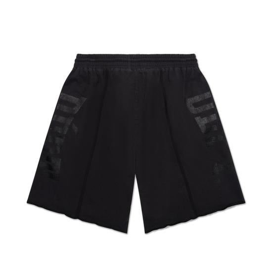  갤러리 디파트먼트 숏팬츠 DFS 30027 BLACK DOM - GALLERY DEPT