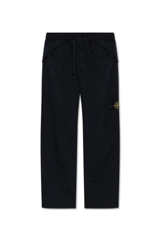  스톤 아일랜드 스트레이트 팬츠 K2S15 3100002 S0010 V0020 NAVY DOM