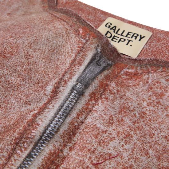 25FW 갤러리 디파트먼트 긴팔 티셔츠 AS50041MULTI DOM - GALLERY DEPT