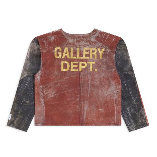 25FW 갤러리 디파트먼트 긴팔 티셔츠 AS50041MULTI DOM - GALLERY DEPT