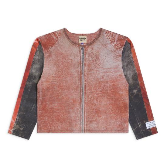 25FW 갤러리 디파트먼트 긴팔 티셔츠 AS50041MULTI DOM