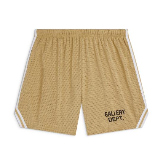  갤러리 디파트먼트 숏팬츠 VCS 5245 KHAKI DOM