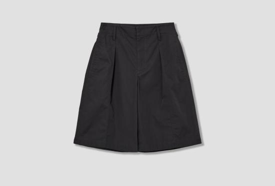 25SS 르메르 숏팬츠 PA1212LF1352980 CHARCOAL DOM