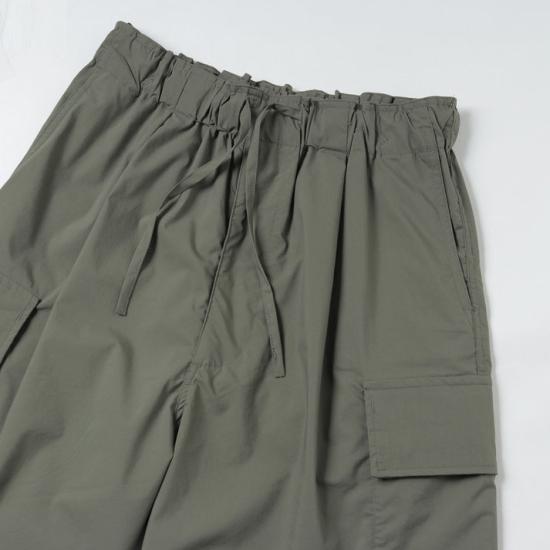  캡틴 선샤인 숏팬츠 KS25SPT16DULLOLIVE DULL OLIVE DOM - KAPTAIN SUNSHINE