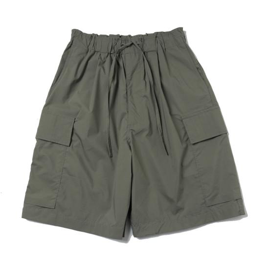  캡틴 선샤인 숏팬츠 KS25SPT16DULLOLIVE DULL OLIVE DOM
