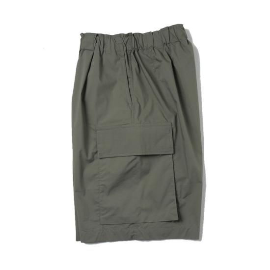 캡틴 선샤인 숏팬츠 KS25SPT16DULLOLIVE DULL OLIVE DOM - KAPTAIN SUNSHINE