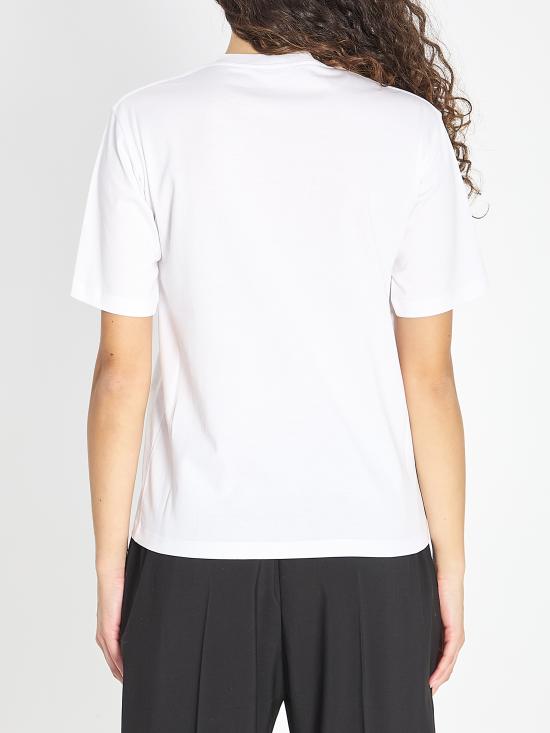 26SS 셀린느 반팔 티셔츠 RX0IA507Z WHITE - CELINE