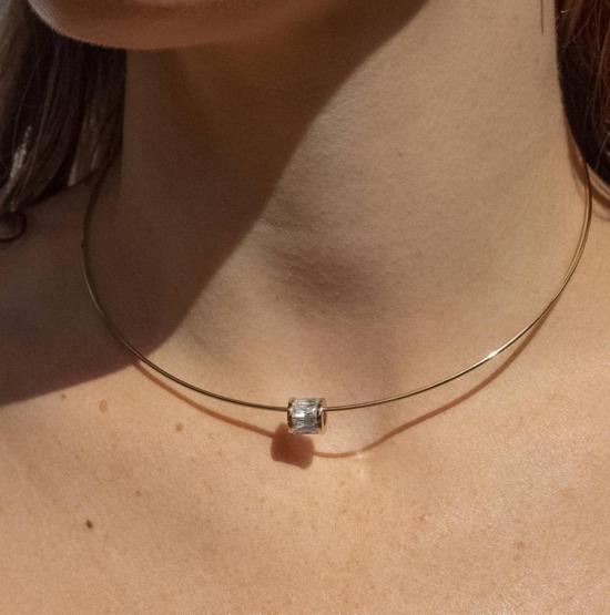  탯치 목걸이/팬던트 댓치 델핀 비즈 매력 - THATCH