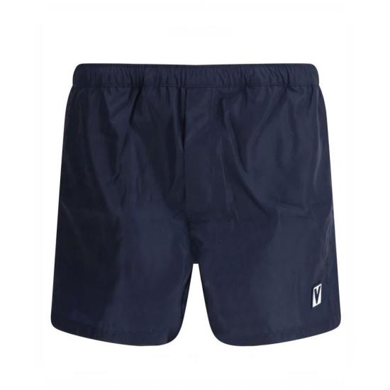 25SS 발렌티노 가라바니 숏팬츠 6V0UHA286FNB016V3UHA286FNB01 NAVY DOM