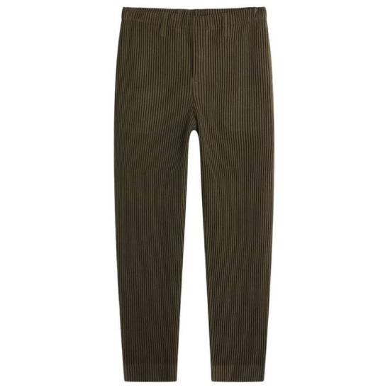 25SS 옴므 플리세 이세이 미야케 트레이닝/조거 팬츠 HP56FF25165 DOM