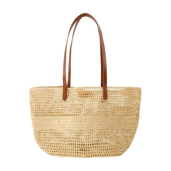 26SS 바네사브루노 토트백 3EVE60 V40468 046 beige - VANESSA BRUNO