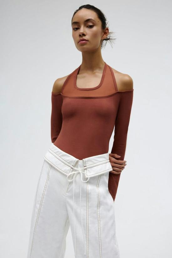  시그니피컨트 아더 스트레이트 팬츠 중요한 사람 주리 팬츠 아이보리 - SIGNIFICANT OTHER