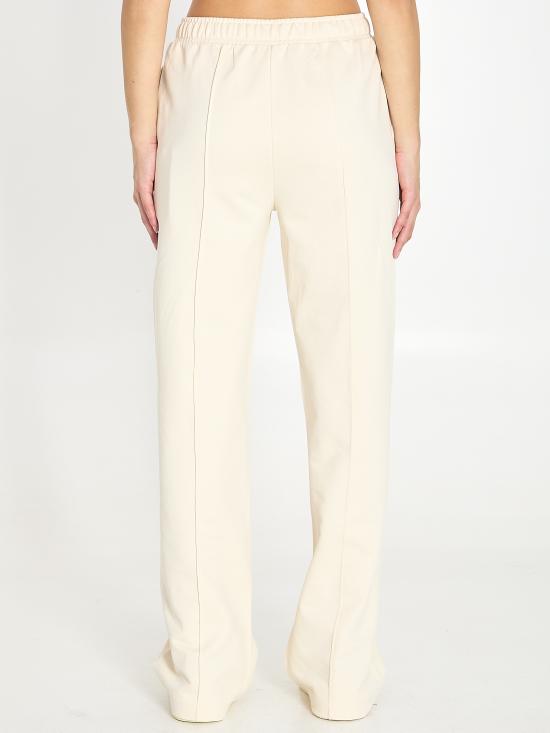 26SS 몽클레어 스트레이트 팬츠 L10938H00002 BEIGE - MONCLER