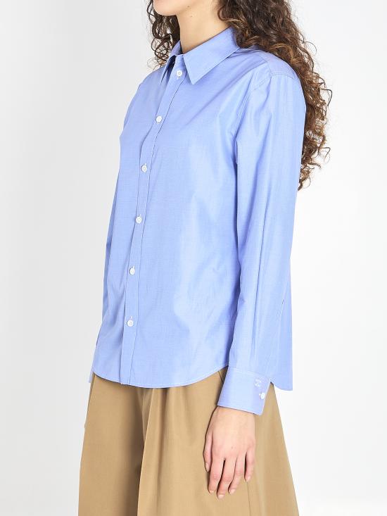 26SS 셀린느 블라우스 RC09X2N91 LIGHT BLUE - CELINE