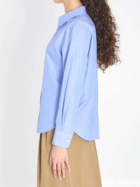 26SS 셀린느 블라우스 RC09X2N91 LIGHT BLUE - CELINE