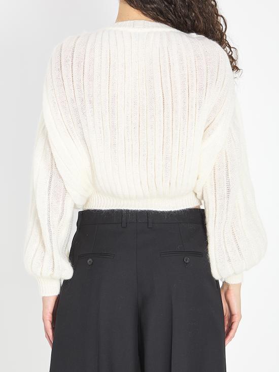 26SS 로에베 스웨터 S359Y14KI2 WHITE - LOEWE