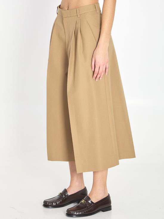 26SS 셀린느 스트레이트 팬츠 RP0FP984C BEIGE - CELINE