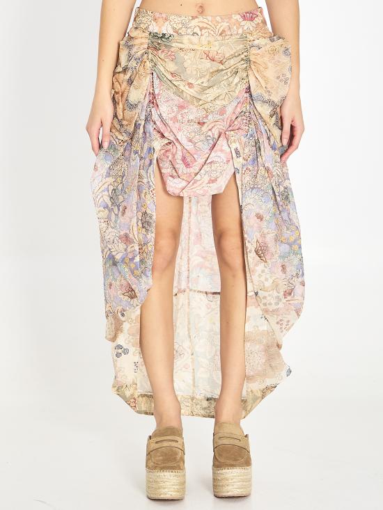 26SS 짐머만 롱 스커트 7140SC261 MULTICOLOR