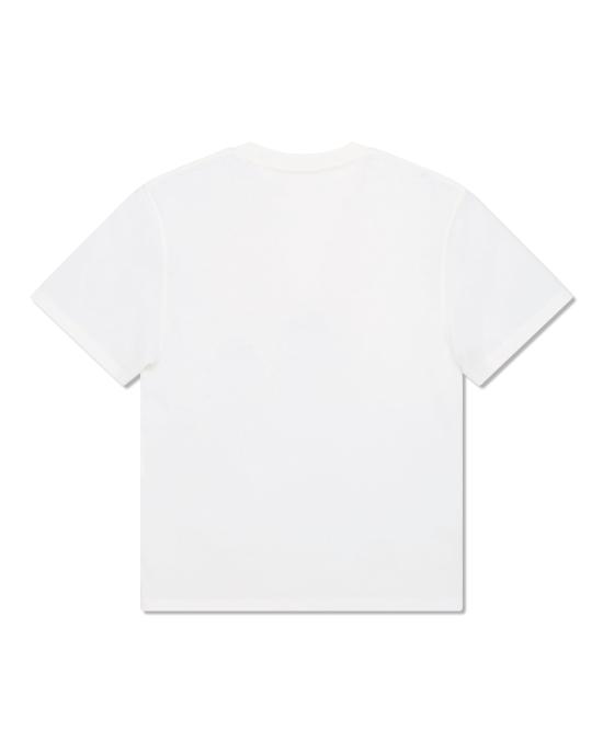  데우스 반팔 티셔츠 DMP251187VWH VINTAGE WHITE DOM - DEUS