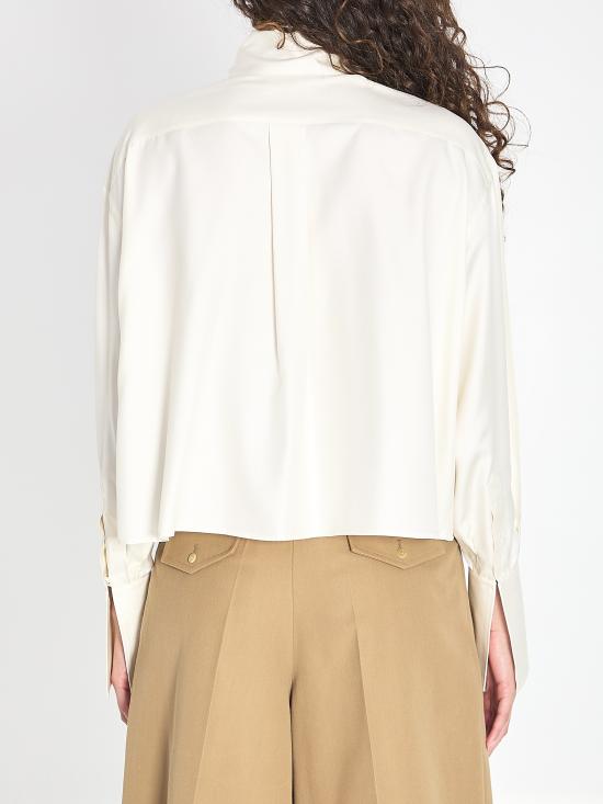 26SS 셀린느 블라우스 RC0950H25 CREAM - CELINE