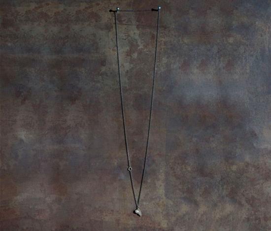  베르크슈타트 뮌헨 네크리스 Werkstatt Munchen 미니 독수리 날개 체인 목걸이 - WERKSTATT MUNCHEN