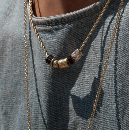  탯치 목걸이/팬던트 Thatch Cierra 구슬 매력 - THATCH