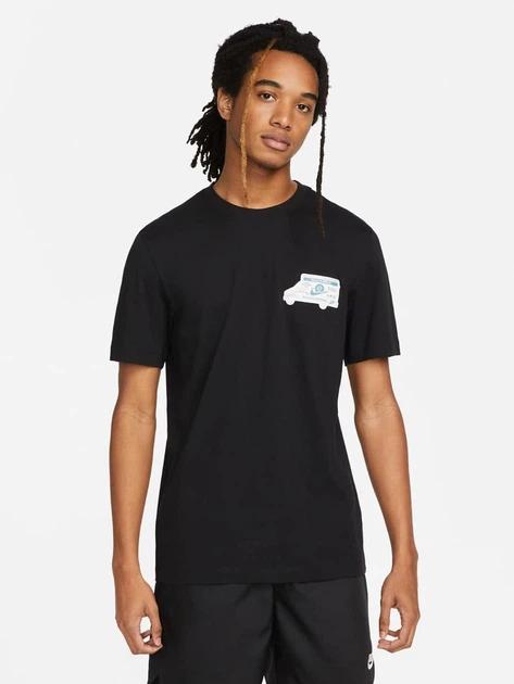  나이키 반팔 티셔츠 DZ2845010 BLACK DOM