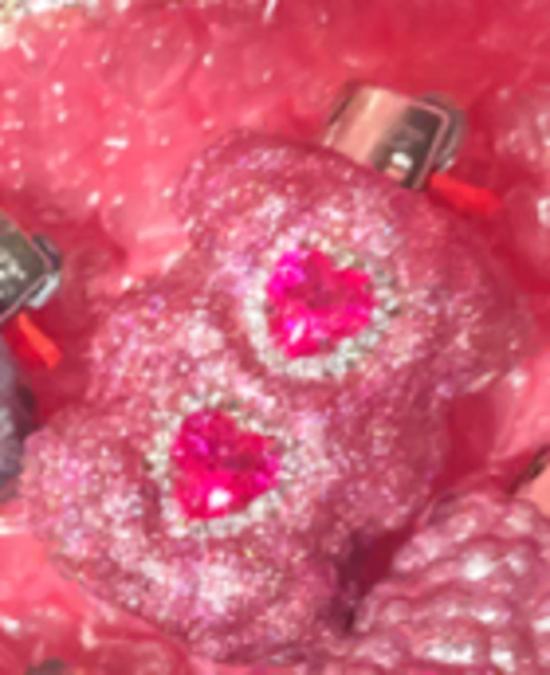  Lighters by Bella 액세서리 Bella Mini 라이터 케이스 - OTHER BRANDS