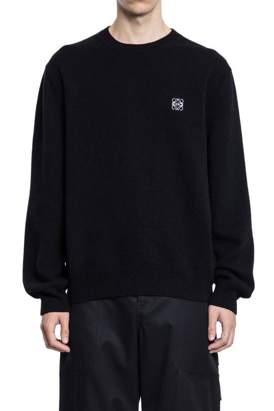 26SS 로에베 스웨터 H526Y14KH1 1100 Black