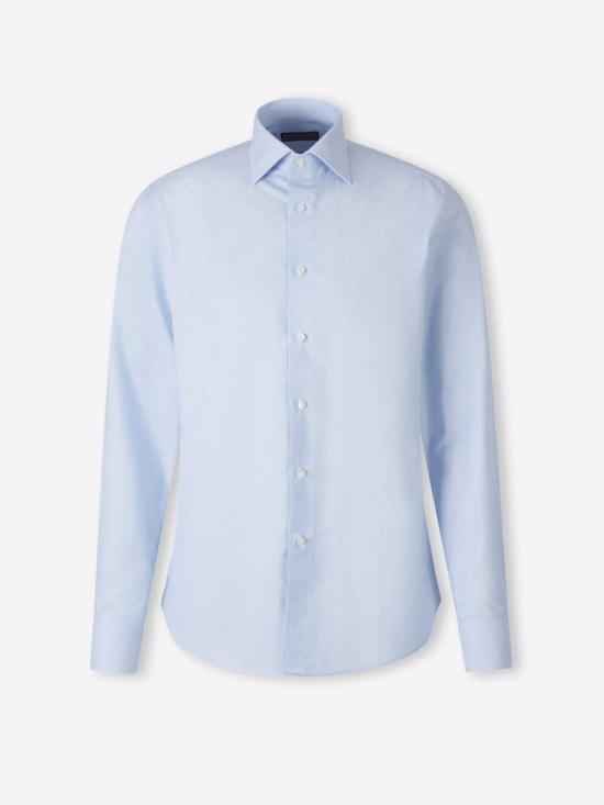 26SS 카날리 긴팔 셔츠 NCL7018 402 BLUE