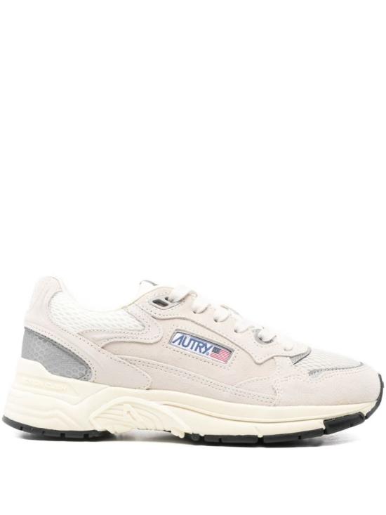 26SS 오트리 HYPERWAY 하이퍼웨이 스니커즈 HYLW UM 19 Beige