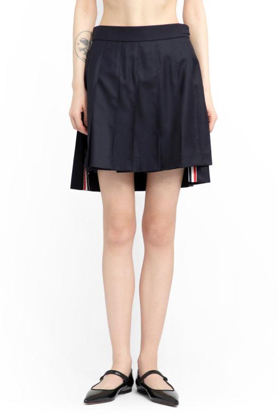 26SS 톰브라운 스커트 FGC402V00626 415 BLUE