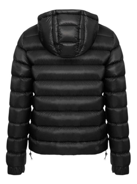 25FW 콜마르 글로시 후드 다운 자켓 글로시 후드 다운  1271 2ZO99 BLACK Black - COLMAR