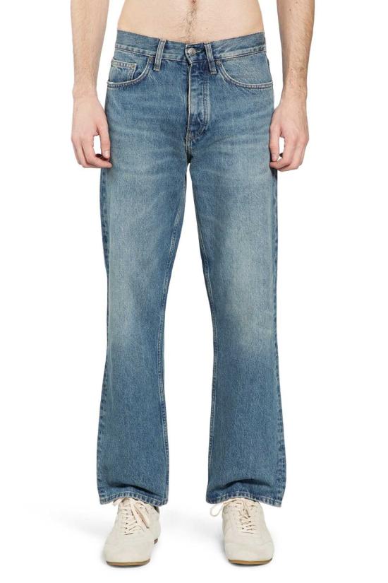 26SS 선플라워 데님 팬츠 51341 BLUE