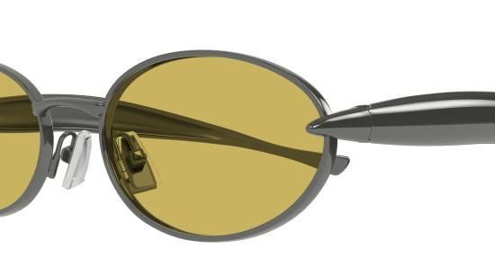 25FW 보테가베네타 안경 BV1386S 002 GREY - BOTTEGA VENETA