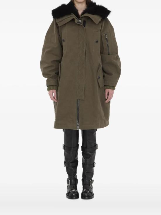 25FW 돌체앤가바나 아우터 95627 F9U05ZFU6YD 94975 GREEN