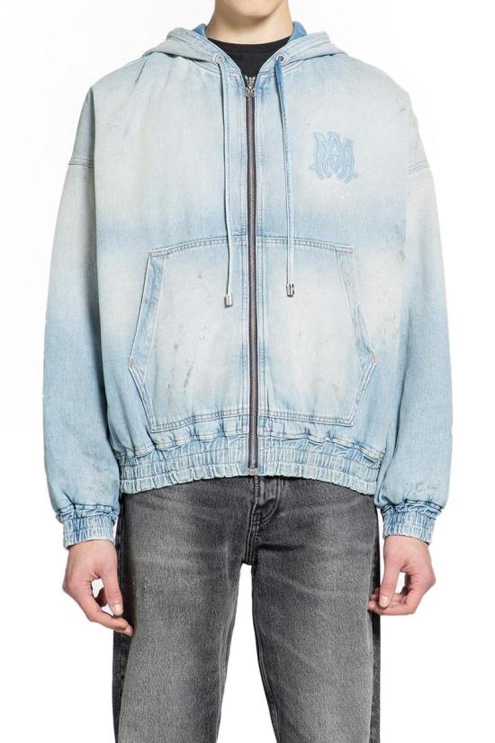 26SS 아미리 스웨터 AMOUJA1037 543 BLUE