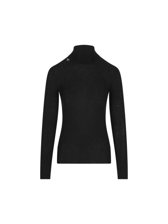 26SS 프라다 터틀넥 P2656718PXF0002 P26 Black