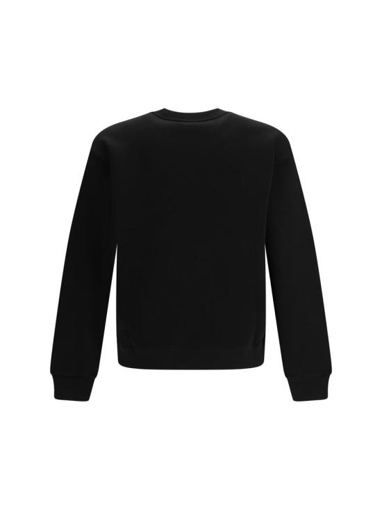 26SS 겐조 스웨터 FG55SW2064MJ 99J Black - KENZO