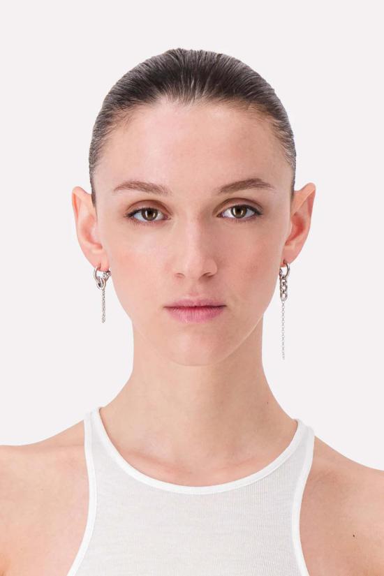  저스틴 클렌퀏 이어링 저스틴 클렌켓 아몬 귀걸이 - JUSTINE CLENQUET