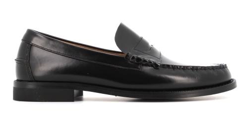 25FW 안티카 카미체리아 로퍼 23045DVR5DOVERNERO Black