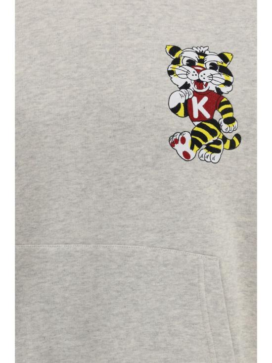 26SS 겐조 스웨터 FG55HO2044MJ 93 GREY - KENZO