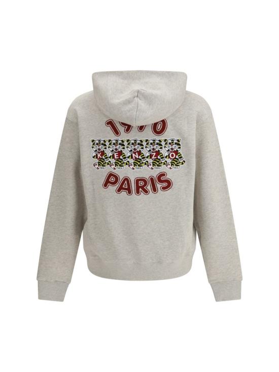 26SS 겐조 스웨터 FG55HO2044MJ 93 GREY - KENZO