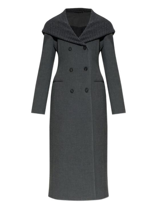 26SS 디젤 코트 A200040BMCM9CB MULTICOLOR