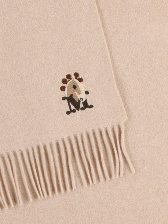 26SS 막스마라 머플러/스카프 2614541401600081 P26 Beige - MAX MARA