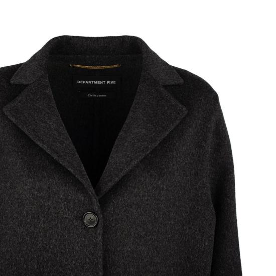 25FW 디파트먼트5 아우터 DC072 2TF0289 CC907 GRAY - DEPARTMENT 5