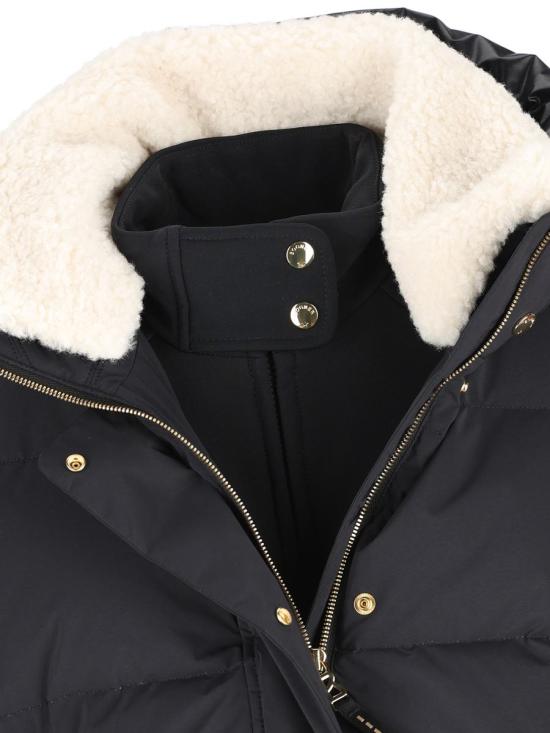 25FW 보그너 아우터 41859562026 AI25 Black - BOGNER