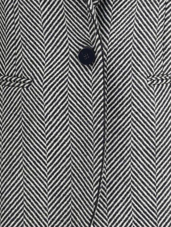 25FW 포르테포르테 수트 자켓 14313MYJACKET F48M7003 MULTICOLOUR - FORTE FORTE