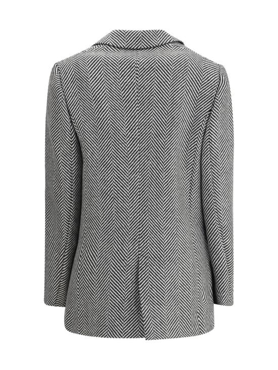 25FW 포르테포르테 아우터 14313MYJACKET F48M7003 MULTICOLOUR - FORTE FORTE