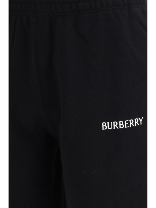 26SS 버버리 숏팬츠 8119002 A1189 Black - BURBERRY